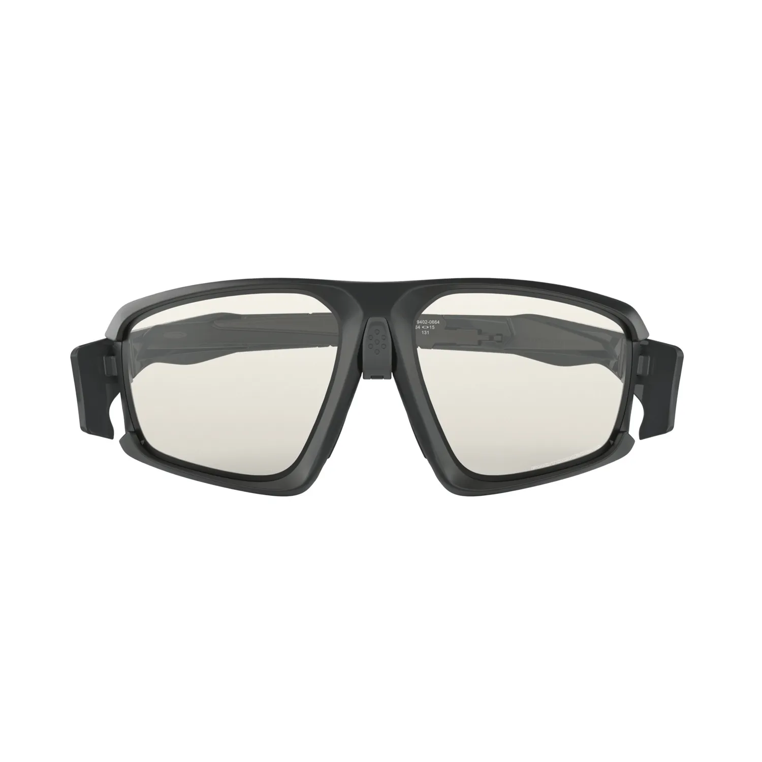 Oakley - Field Jacket Sunglasses - Matte Black/Photochromic SALE