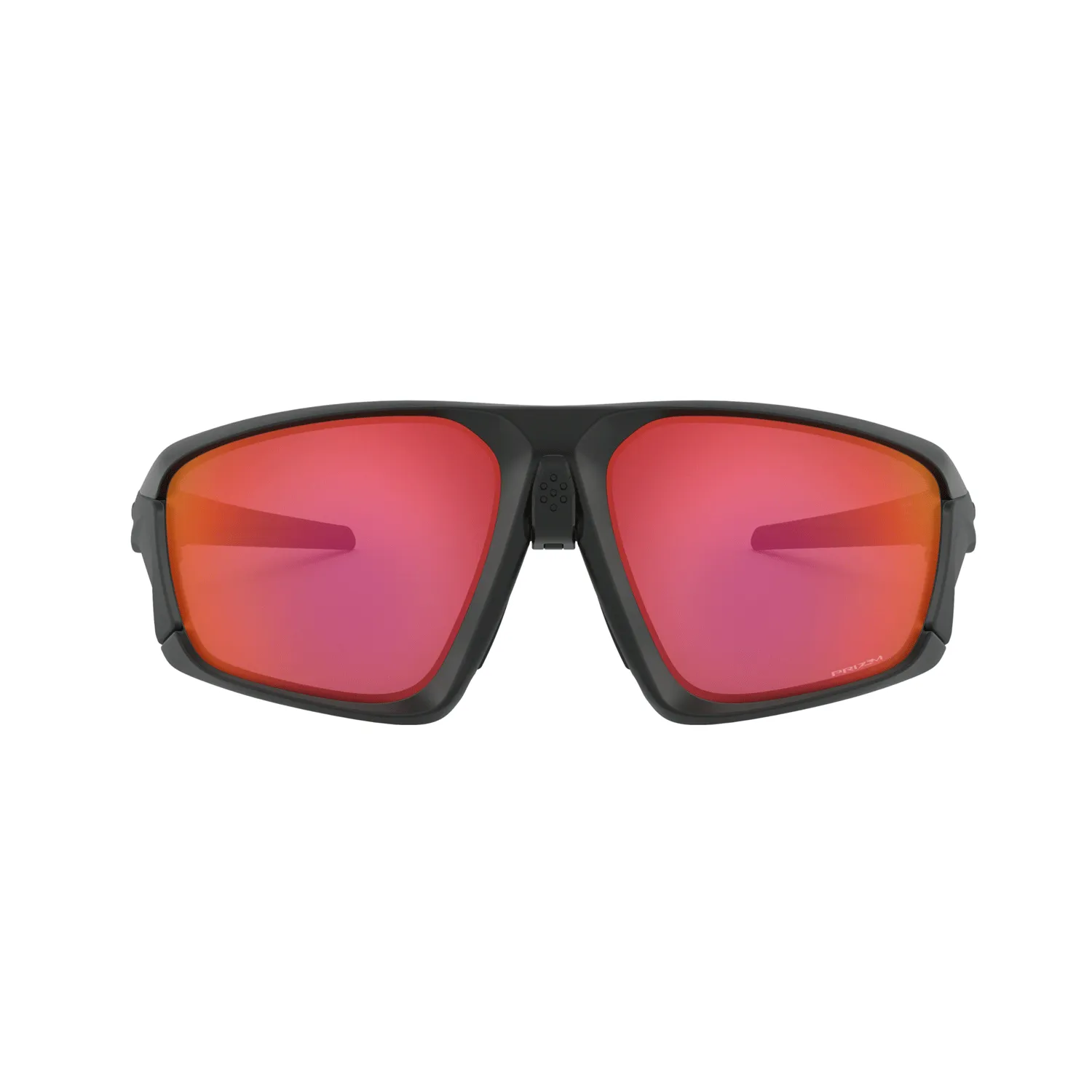 Oakley - Field Jacket Sunglasses - Matte Black/Prizm Trail Torch SALE