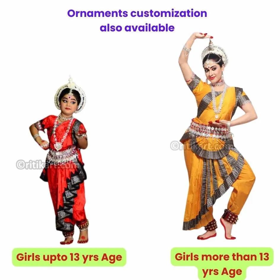 Odissi Jewelery Set-9.