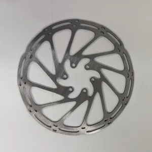 Olsen 180mm Stainless 6 Bolt Steel Rotor