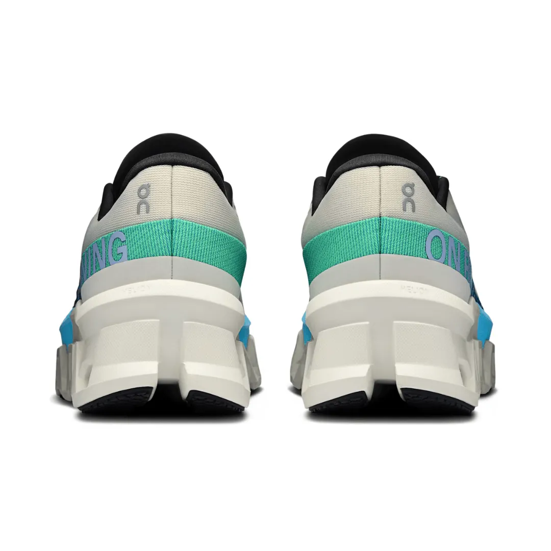 On - Cloudmonster 2 - Women's - Cream/Horizon