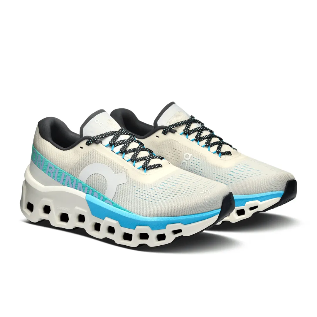 On - Cloudmonster 2 - Women's - Cream/Horizon