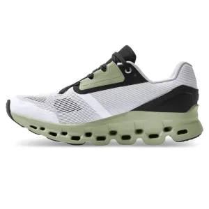 ON CLOUDSTRATUS 2 W WHITE | BLACK