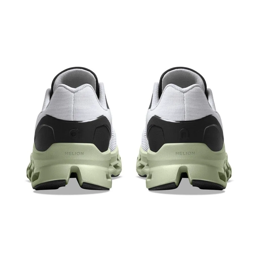 ON CLOUDSTRATUS 2 W WHITE | BLACK