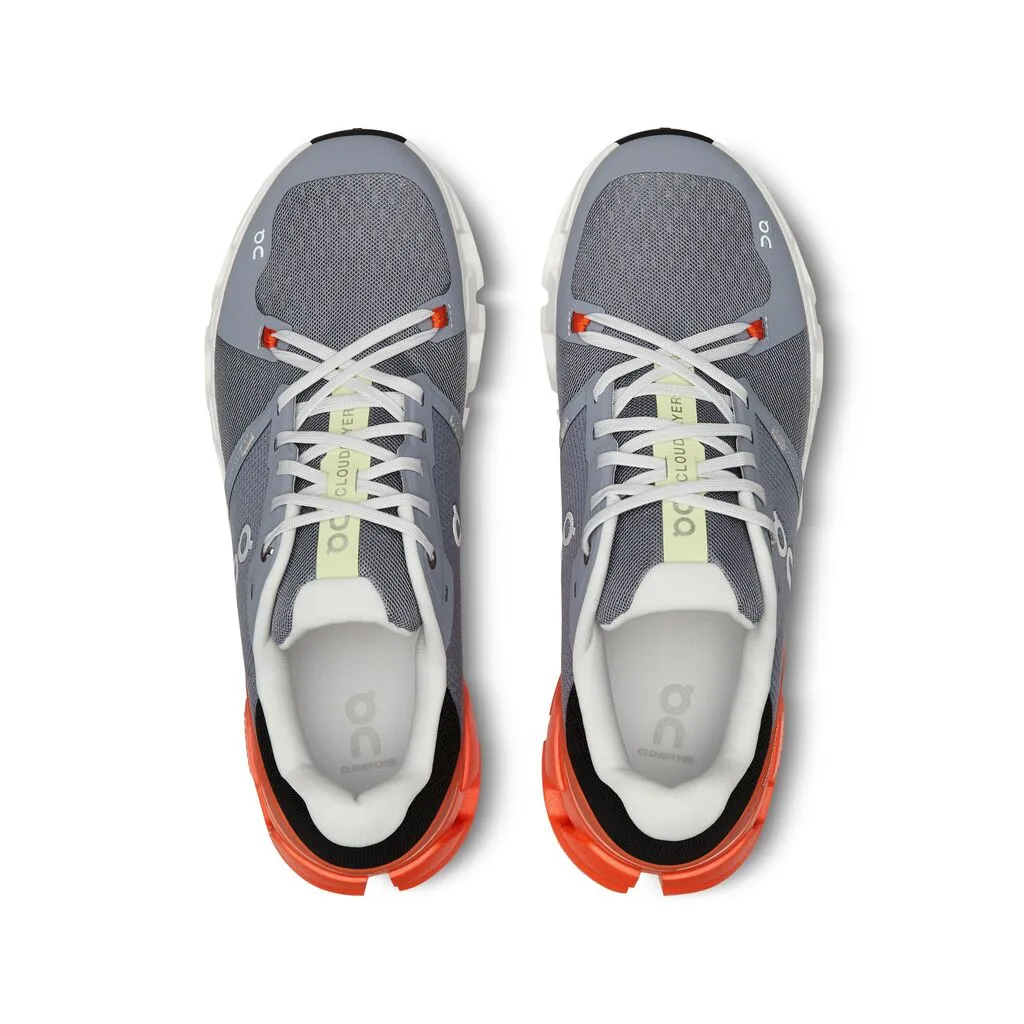 On Running Cloudflyer 4 (Mens) - Fossil Flame