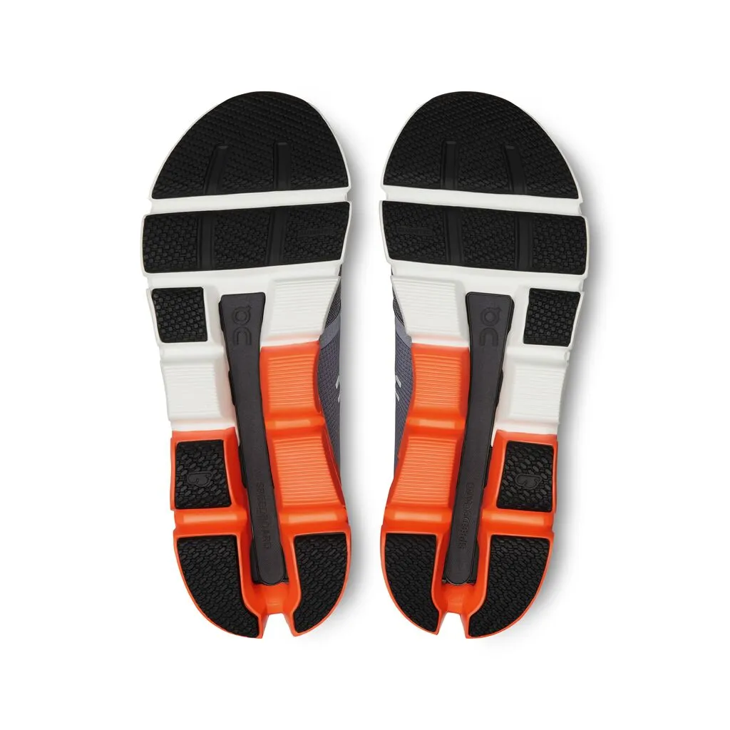 On Running Cloudflyer 4 (Mens) - Fossil Flame