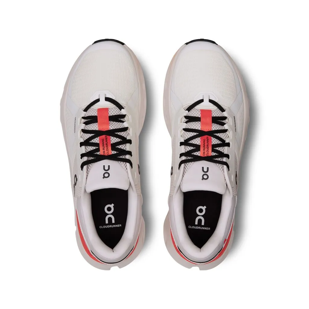On Running Cloudrunner 2 (Men's) - White/Sand