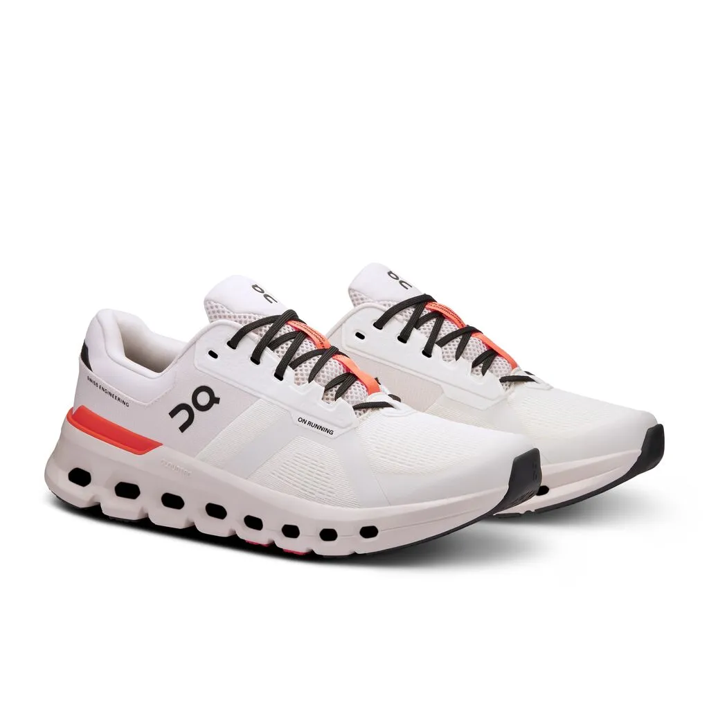 On Running Cloudrunner 2 (Men's) - White/Sand