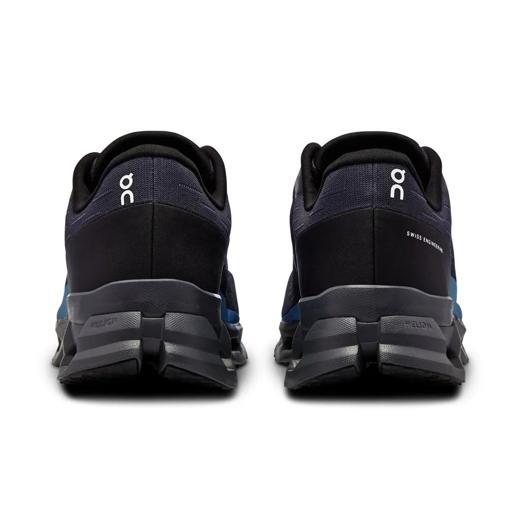 On Running Cloudspark (Mens) - Black/Blueberry