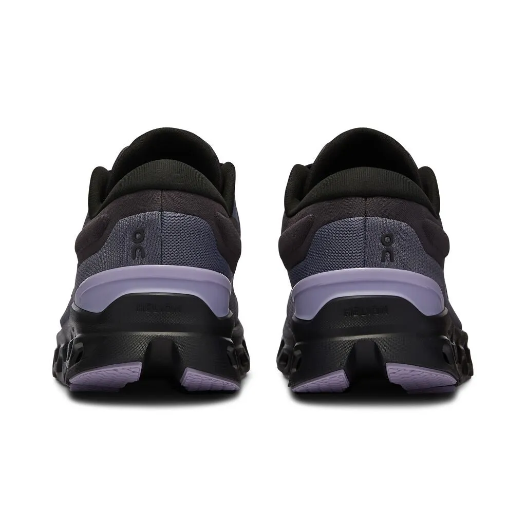 On Running Cloudstratus 3 (Womens) - Metal/Wisteria