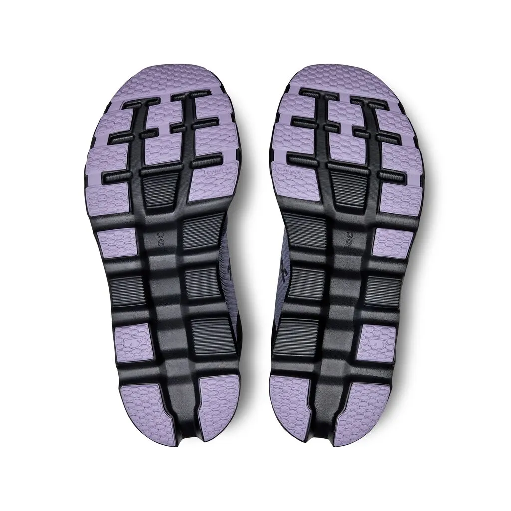 On Running Cloudstratus 3 (Womens) - Metal/Wisteria