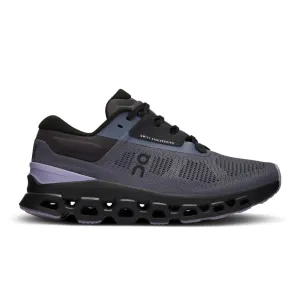 On Running Cloudstratus 3 (Womens) - Metal/Wisteria