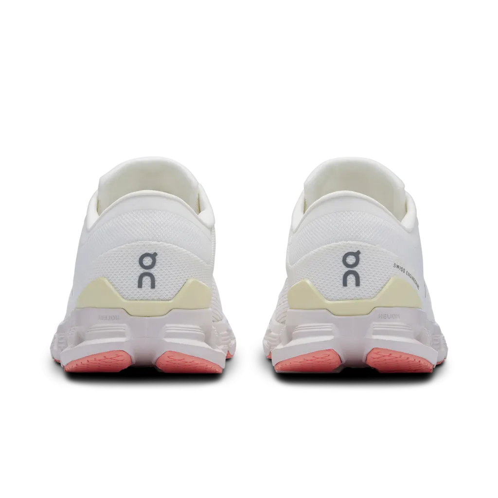 On Women Cloud X 4 - Ivory / Sand