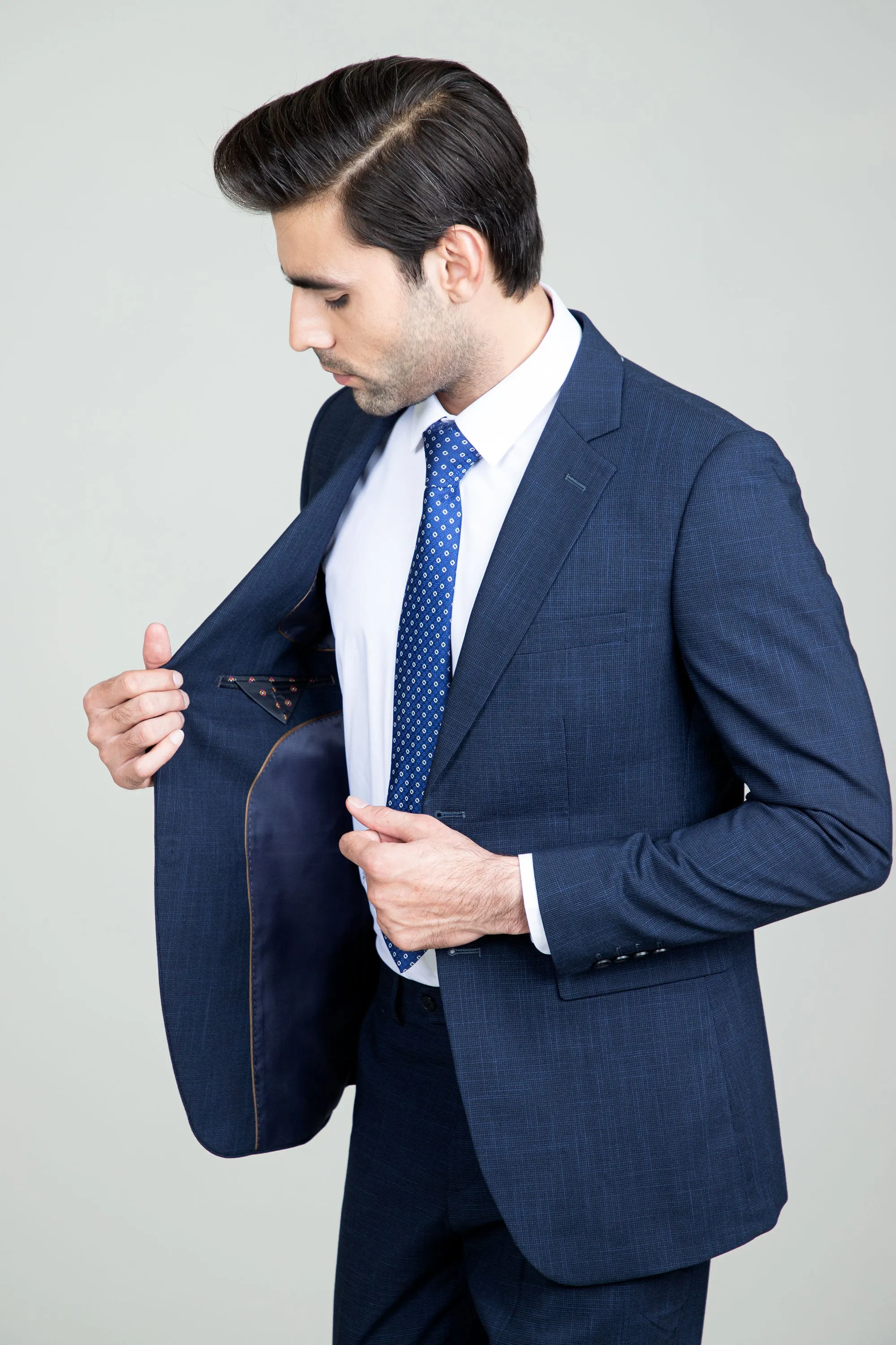 Optimum Two Piece Suit