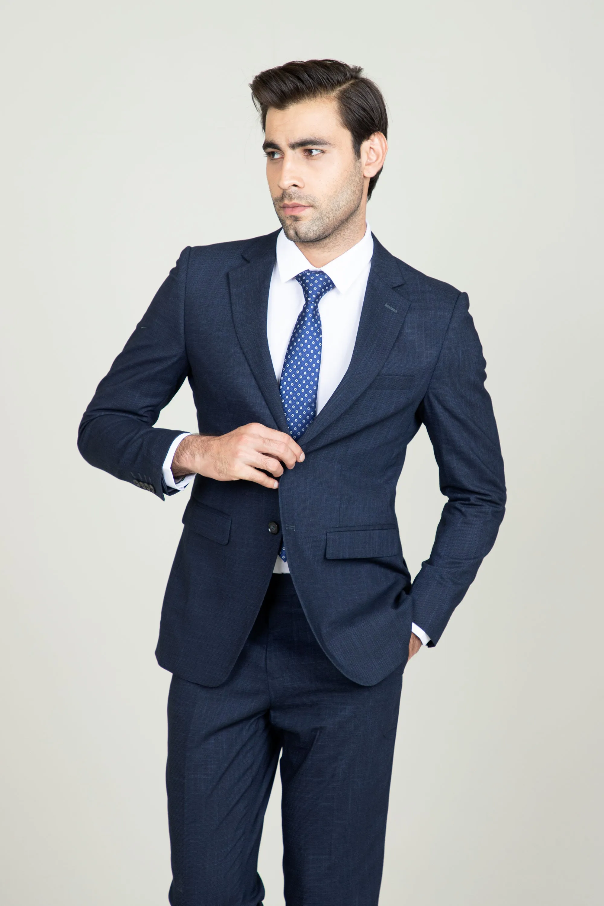 Optimum Two Piece Suit