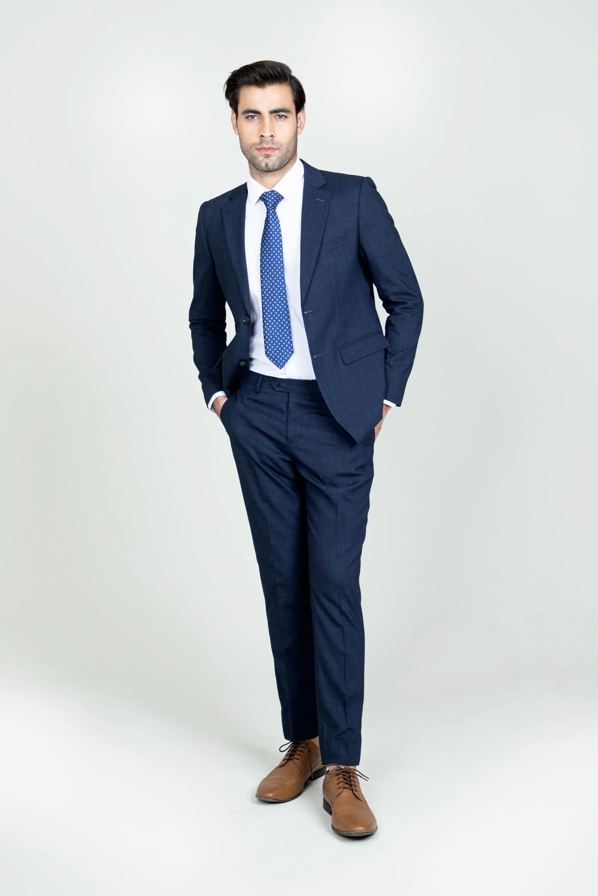 Optimum Two Piece Suit