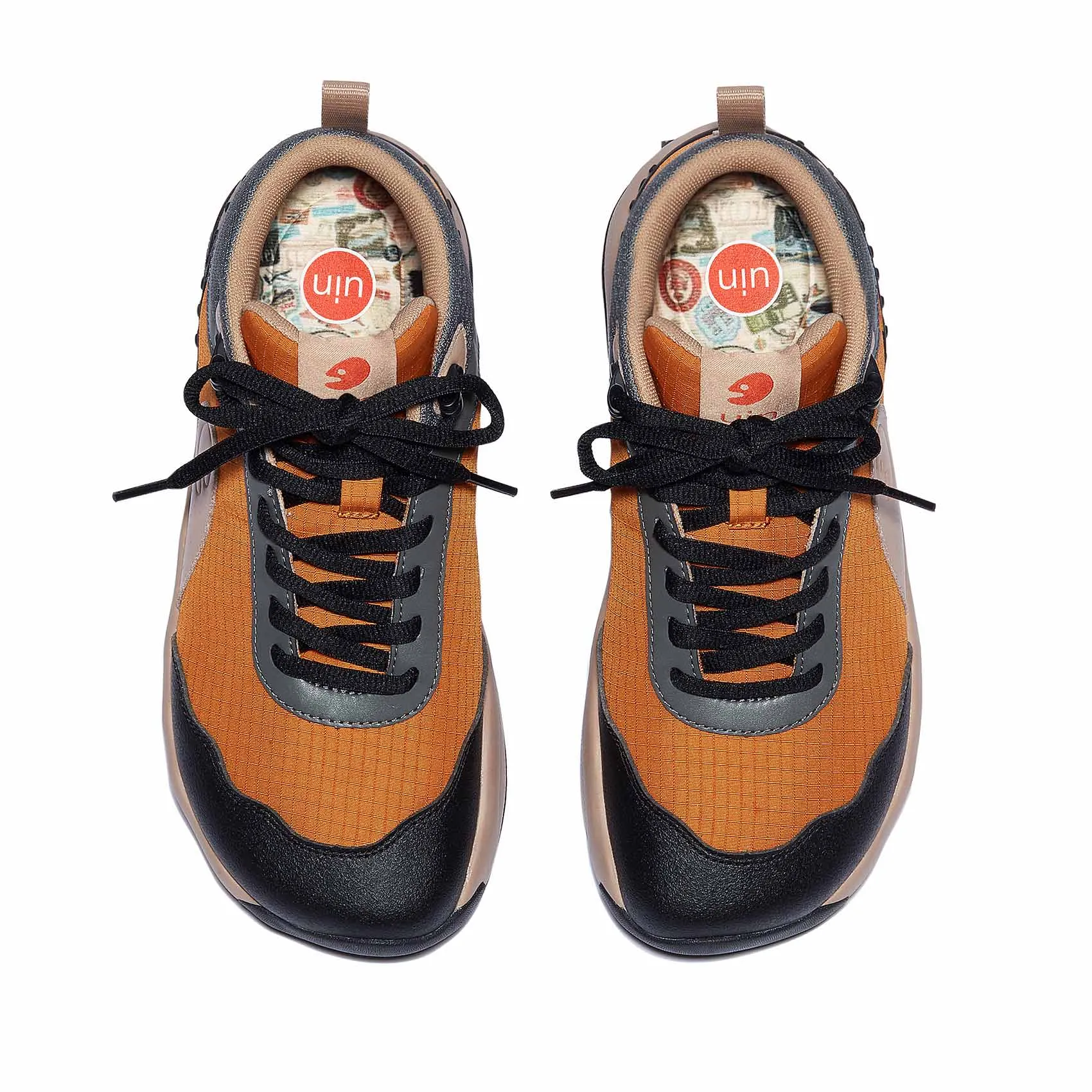 Orange Gray San Diego IV Women