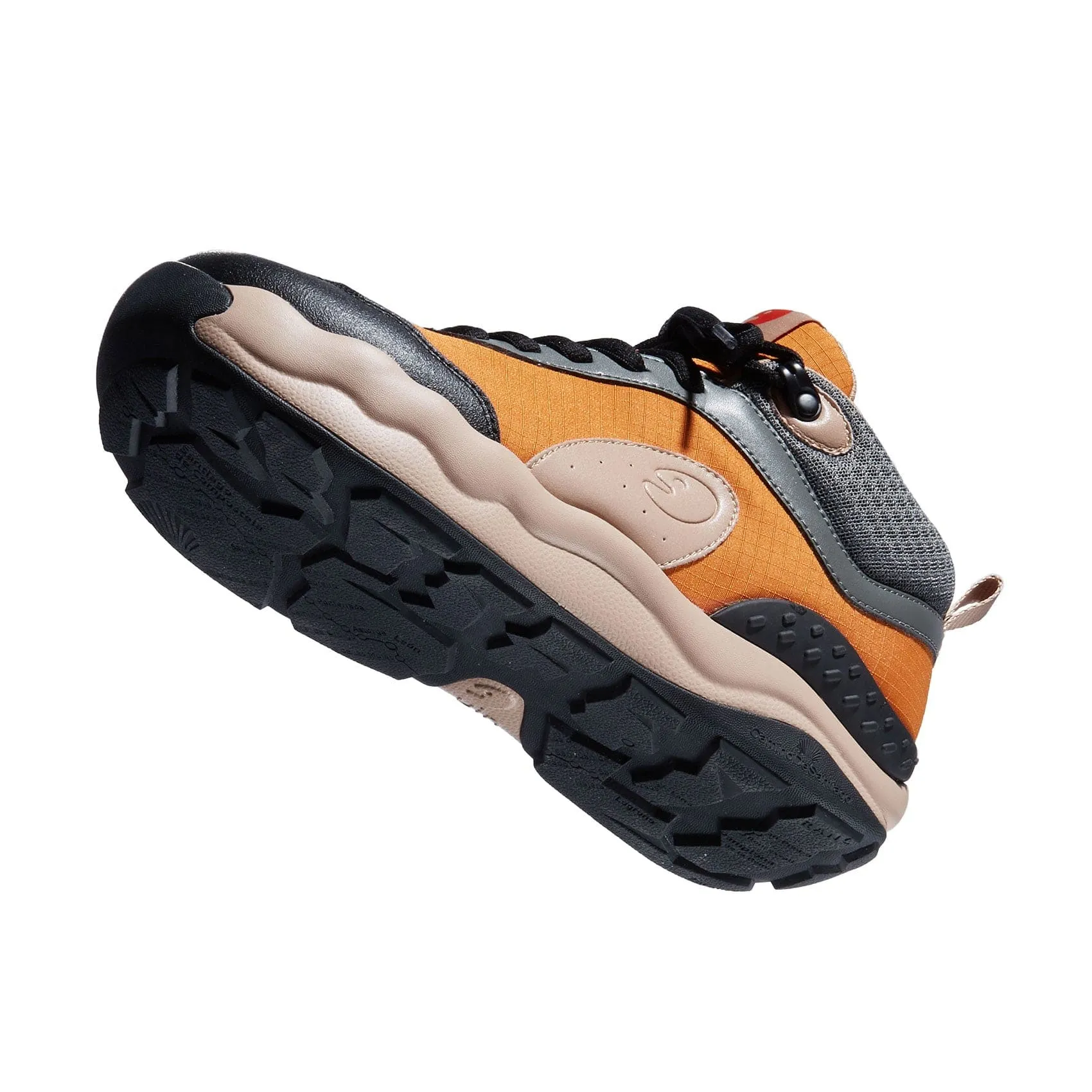 Orange Gray San Diego IV Women