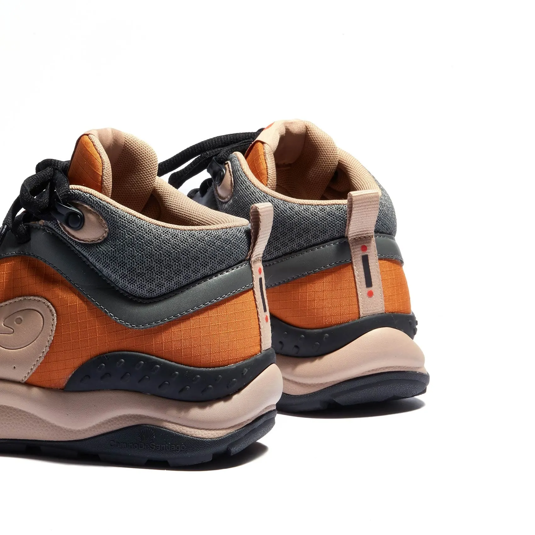 Orange Gray San Diego IV Women