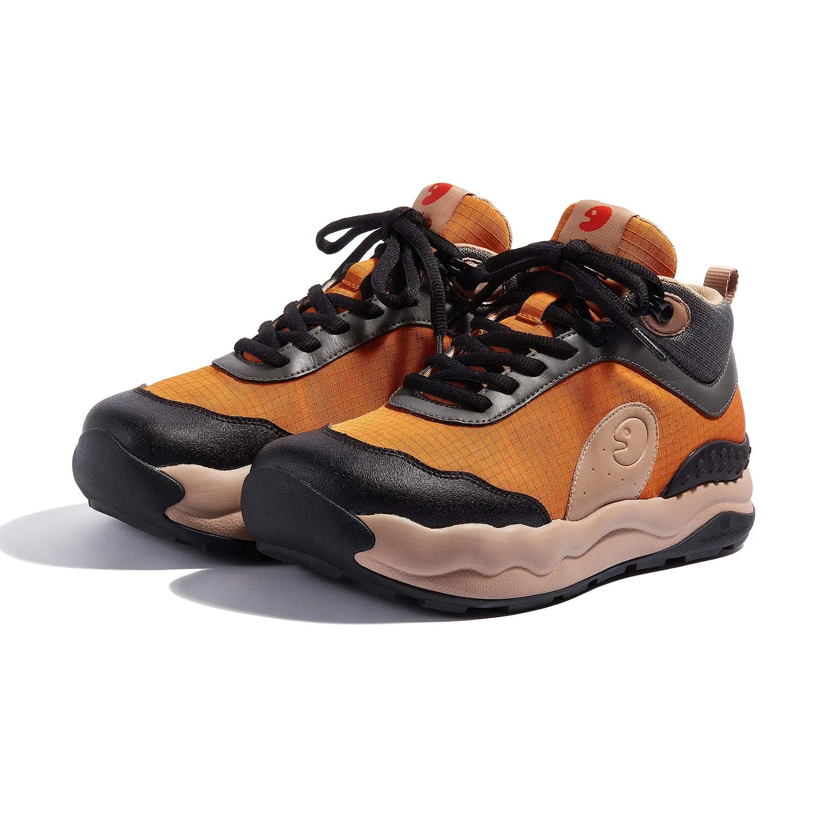 Orange Gray San Diego IV Women
