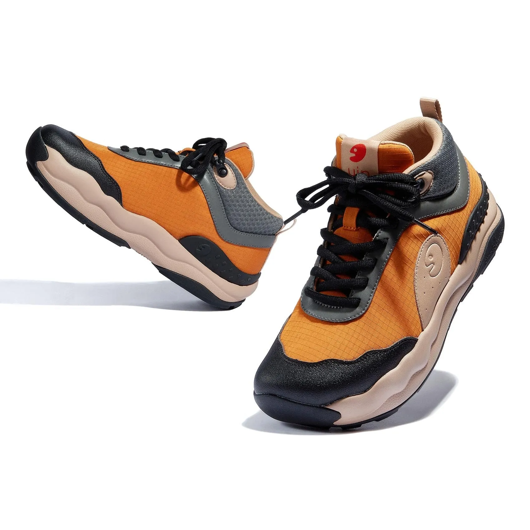 Orange Gray San Diego IV Women