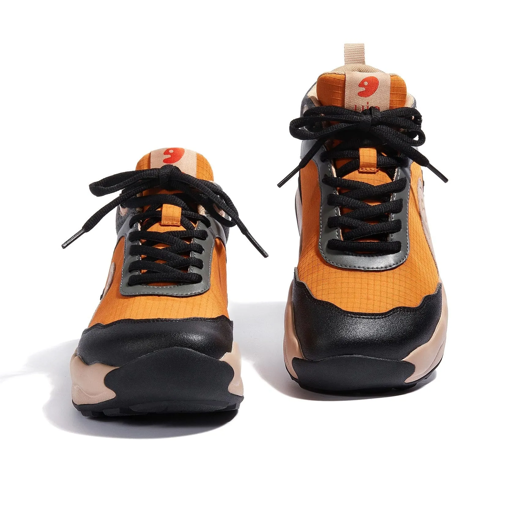 Orange Gray San Diego IV Women