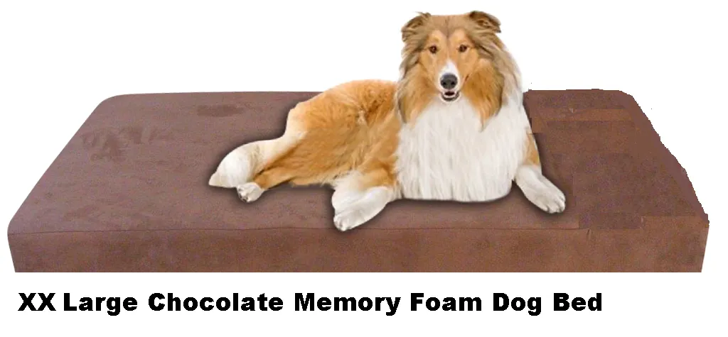 Orthopedic Memory Foam Pet Beds For Small to Medium Pets