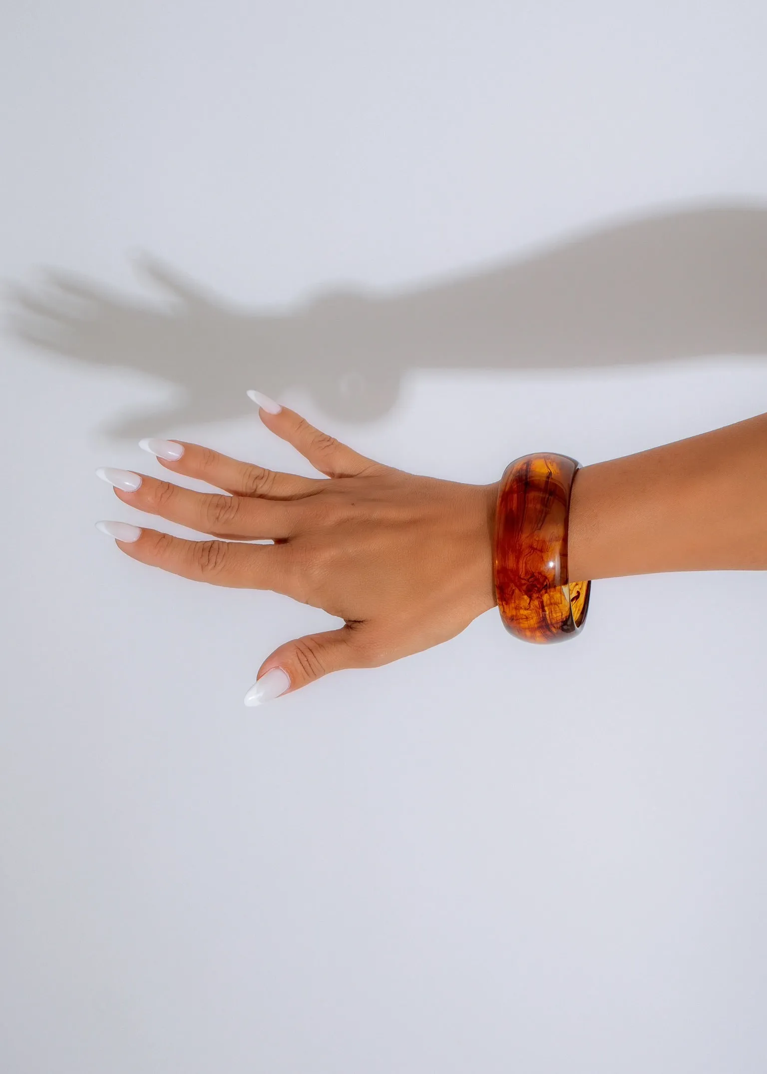 Out N About Bracelet Brown