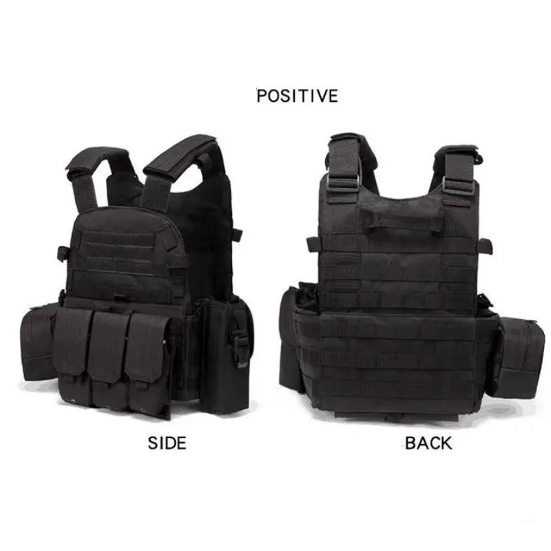 Outdoor Protective Combination Training Vest