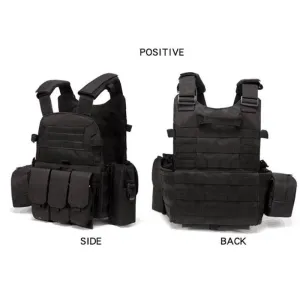 Outdoor Protective Combination Training Vest