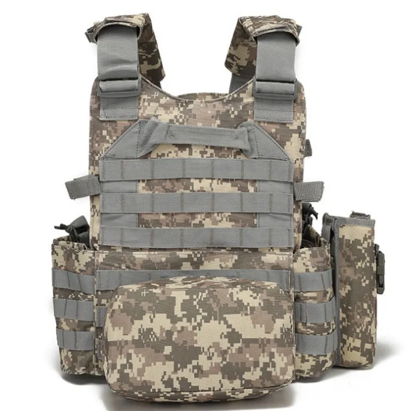 Outdoor Protective Combination Training Vest