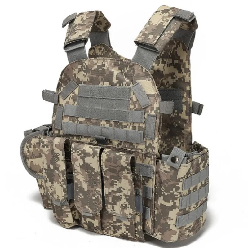 Outdoor Protective Combination Training Vest