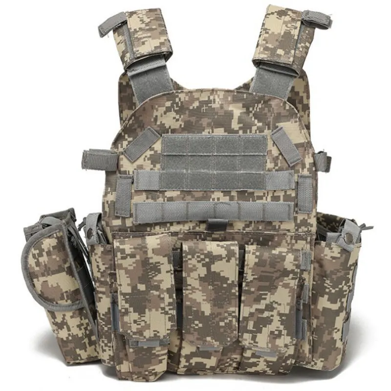 Outdoor Protective Combination Training Vest