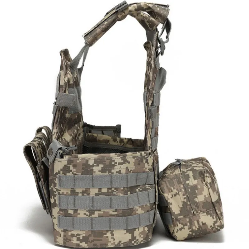 Outdoor Protective Combination Training Vest