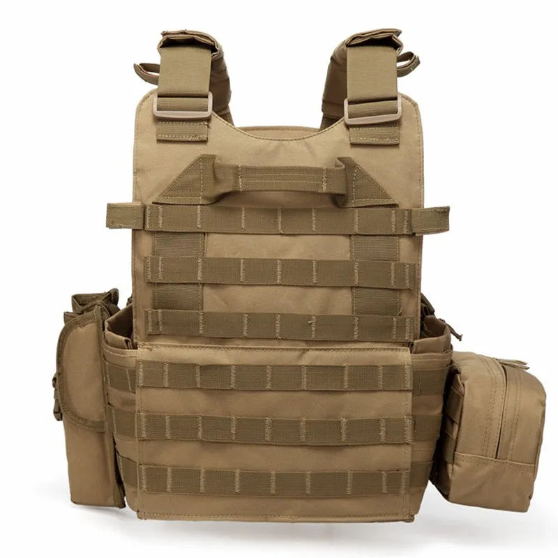 Outdoor Protective Combination Training Vest