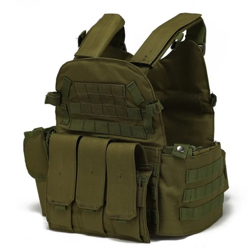 Outdoor Protective Combination Training Vest