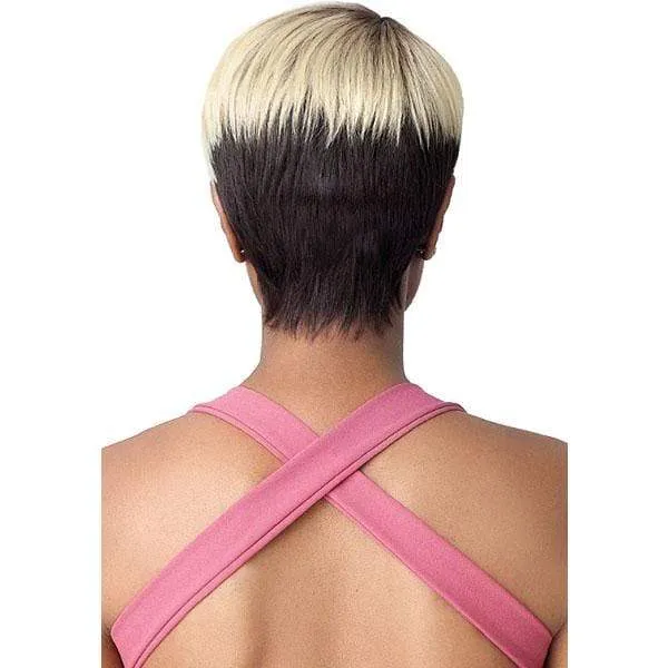 Outre Wigpop Synthetic Hair Full Wig - GENE