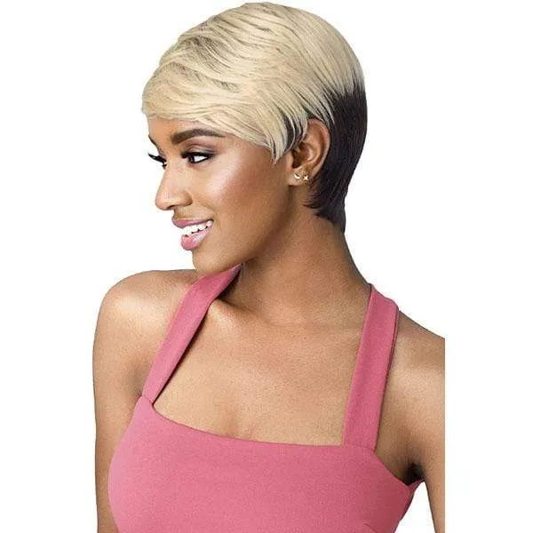 Outre Wigpop Synthetic Hair Full Wig - GENE
