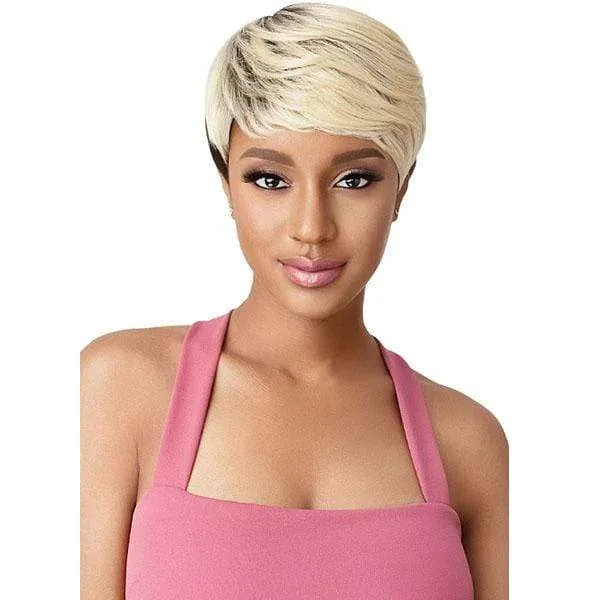 Outre Wigpop Synthetic Hair Full Wig - GENE