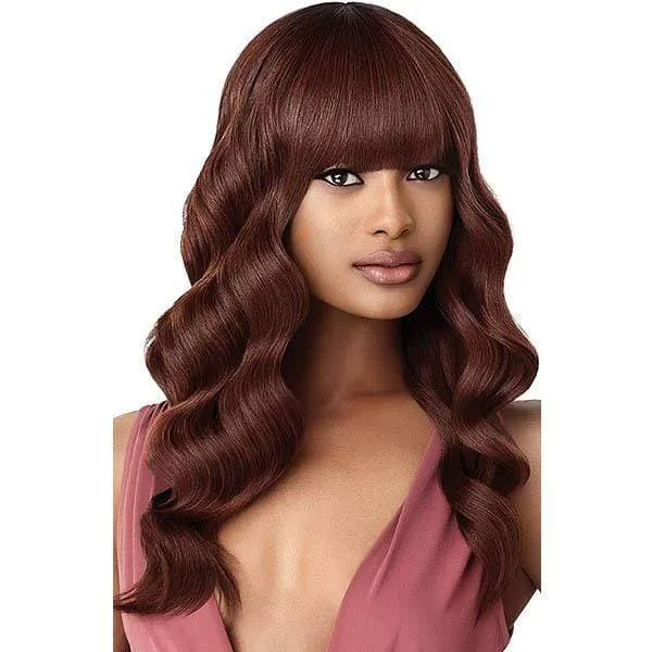 Outre Wigpop Synthetic Hair Full Wig - LAVERNE