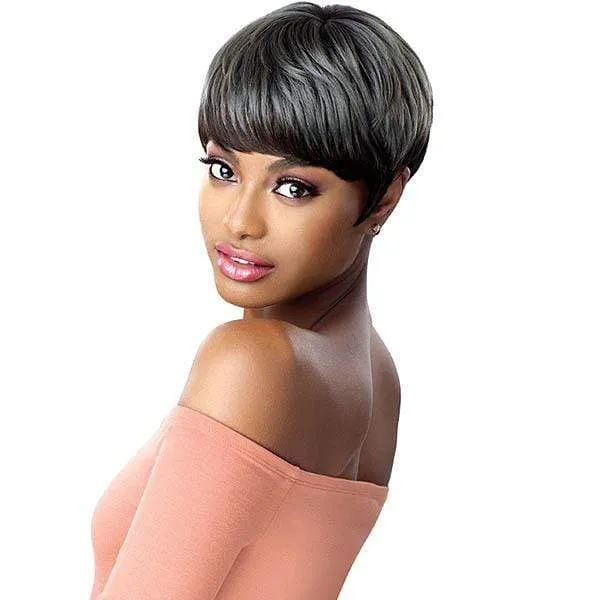 Outre Wigpop Synthetic Hair Full Wig - MAE
