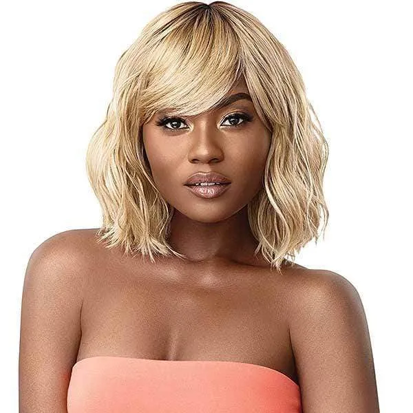 Outre Wigpop Synthetic Hair Full Wig - NADIA