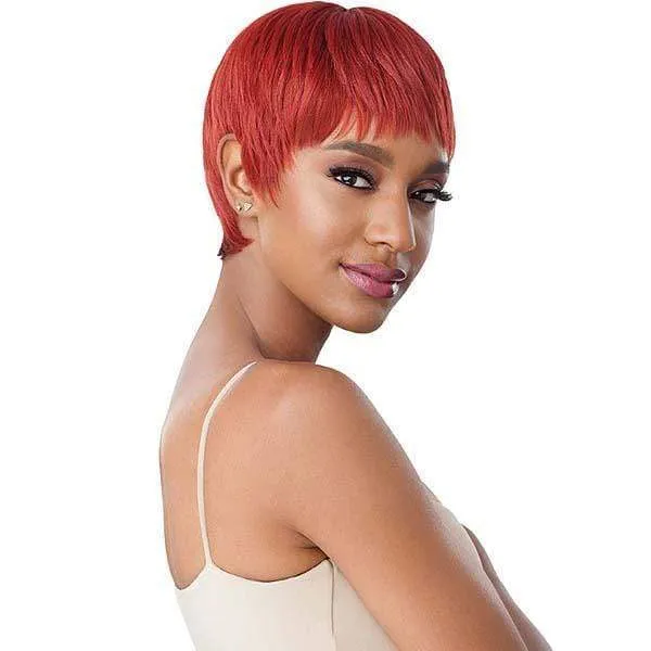 Outre Wigpop Synthetic Hair Full Wig - RIKA - Clearance