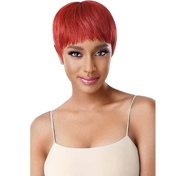 Outre Wigpop Synthetic Hair Full Wig - RIKA - Clearance