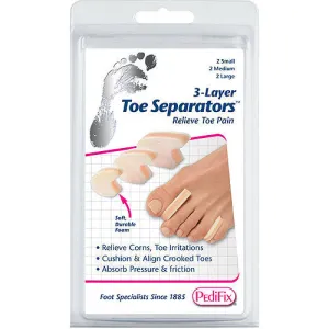 Pedifix Toe Seperators