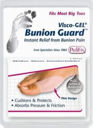Pedifix Visco Gel Bunion Guard