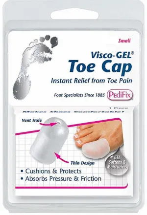PediFix Visco-Gel Toe Cap, Small