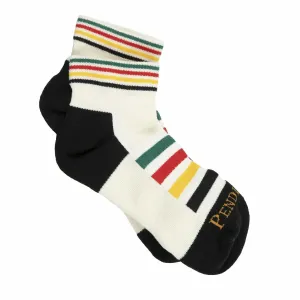 Pendleton National Park Adventure Quarter Socks