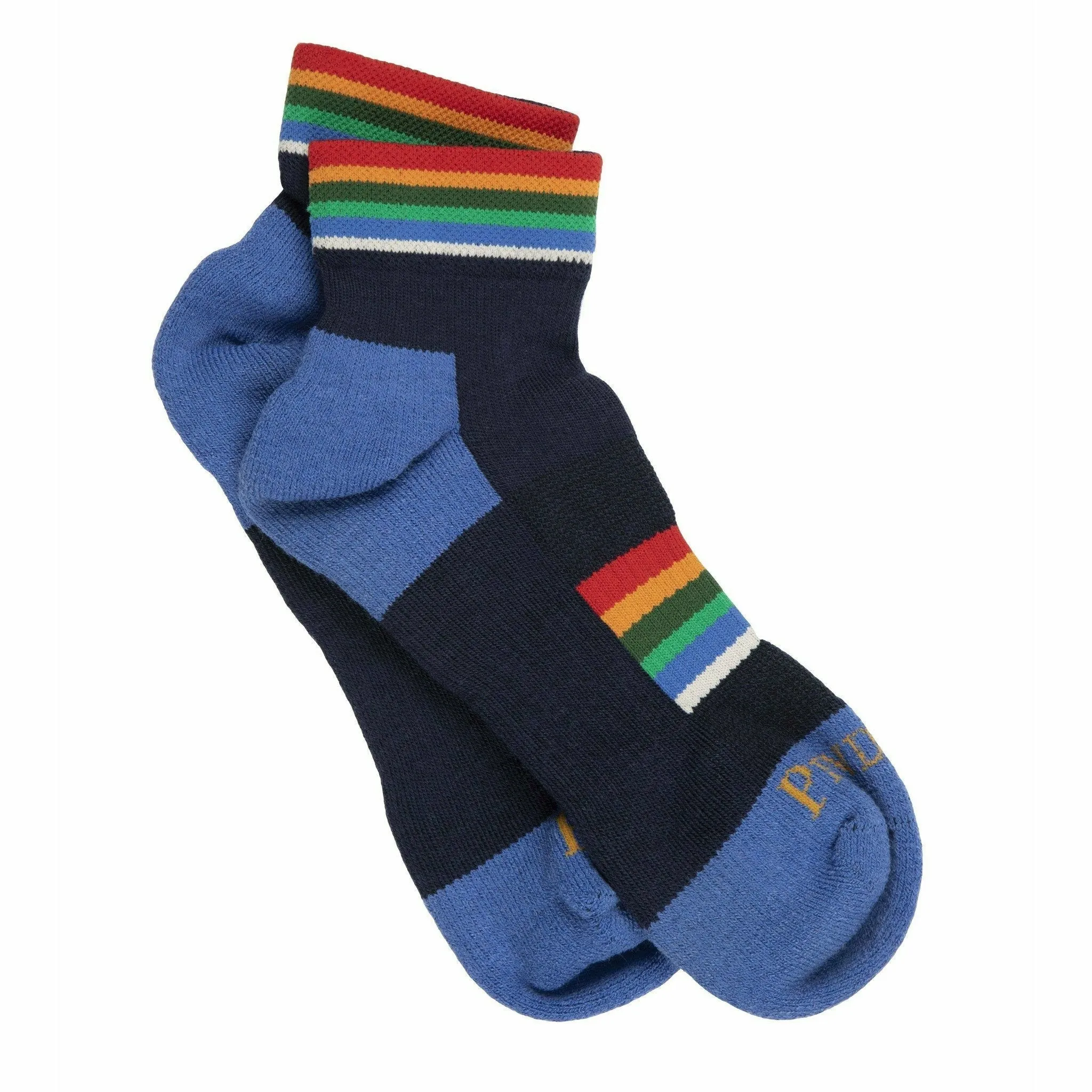 Pendleton National Park Adventure Quarter Socks