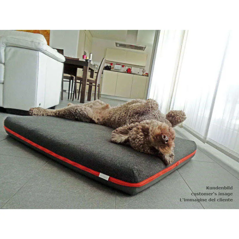 Pet Interiors Orthopedic Dog Mattress  & Blanket PAUL